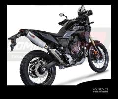 SCARICO TERMINALE YAMAHA TENERE 700 MY 2019 2020 2 - 4