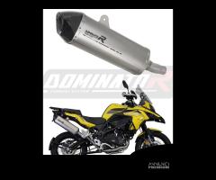 SCARICO TERMINALE HP7 TITANIO BENELLI TRK 502X