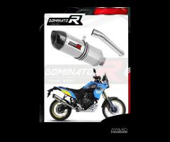 SCARICO TERMINALE SPECIAL TITANIO YAMAHA TENERE 70 - 2