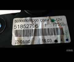 Quadro strumenti Fiat Punto Evo 1.2 2010 51852796