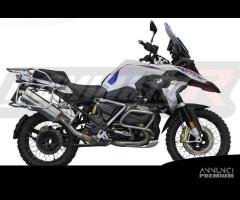 SCARICO TERMINALE P7 TITANIO OMOLOGATO BMW R1250GS