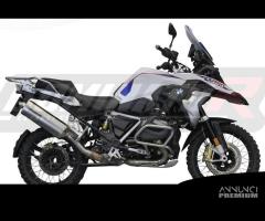 SCARICO TERMINALE P7 TITANIO OMOLOGATO BMW R1250GS