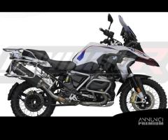 SCARICO TERMINALE HP7 BLACK BMW R1250GS / ADVENTUR