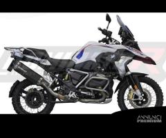 SCARICO TERMINALE HP7 BLACK BMW R1250GS / ADVENTUR