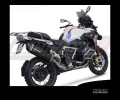 SCARICO TERMINALE HP7 BLACK BMW R1250GS / ADVENTUR