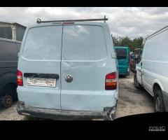 posteriore vw transporter t5 dal 2003 al 2014 - 1