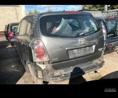 TOYOTA COROLLA VERSO DEL 2008 PER RICAMBI