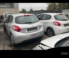 POSTERIORE PEUGEOT 208