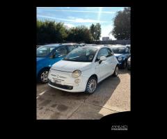 FIAT 500 PER MECCANICA