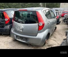 ricambi opel agila 2012 2013 2014