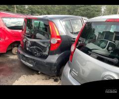 ricambi opel agila 2012 2013 2014