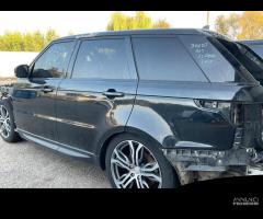 portiera range rover sport 2015 per ricambi