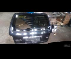 PORTELLONE POSTERIORE KIA CARNIVAL 2.9 CRDI 2004