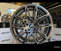 Cerchi Bmw raggio 19 NUOVI cod.309437 - 1