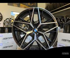 Cerchi OMOLOGATI Bmw raggio 20 cod.28947