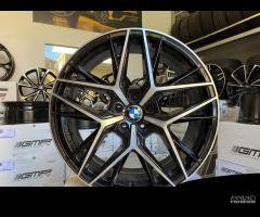 Cerchi Bmw raggio 19 NUOVI cod.29847 - 1