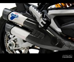 Terminale acciaio termignoni ducati multistrada v4 - 6