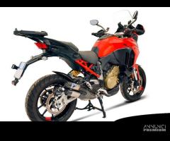 Terminale acciaio termignoni ducati multistrada v4 - 9