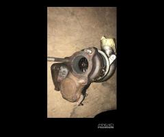 Turbina Mitsubishi L200 2.5 TD 49177-01500 - 2