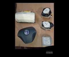 KIT AIRBAG Fiat Bravo 1.9 Jtd 2008 - 1