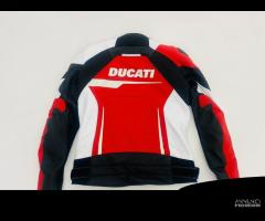 GIUBBOTTO PELLE DUCATI UOMO TG. 46 CD 981044146SC - 2