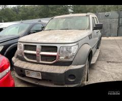 dodge nitro motore 52c 2.8 per ricambi 4x4