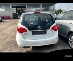 posteriore opel meriva b del 2017 - 1