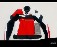 GIUBBOTTO PELLE DUCATI UOMO TG. 50 CD 981044150SC