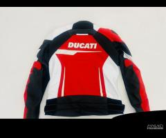 GIUBBOTTO PELLE DUCATI UOMO TG. 50 CD 981044150SC