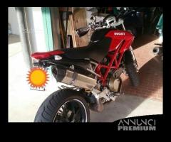 Scarico scarichi ducati hypermotard 796 1100