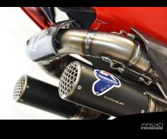 Scarichi titanio termignoni panigale v4 v4s r D200