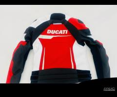 GIUBBOTTO PELLE DUCATI UOMO TG. 50 CD 981044250SC - 2