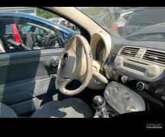 kit airbag fiat 500 - 1