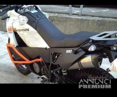 Scarichi terminali OMOLOGATI ktm 950 990 - 5