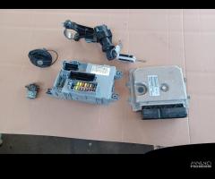 kit ecu Fiat Punto Evo 51892322