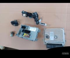 kit ecu Fiat Punto Evo 51892322