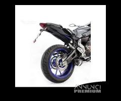 Scarico completo yamaha xrs 700 / mt 07 nuovi