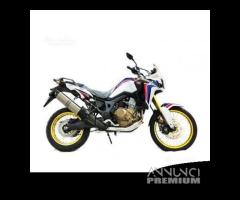 Terminale scarico crf 1000 africa twin - 7