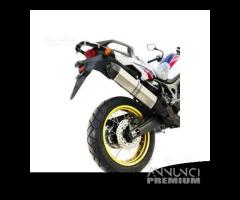 Terminale scarico crf 1000 africa twin - 9