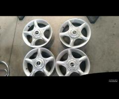 CERCHI LEGA 6,5X16 ORIGINALI MINI COOPER 1512349