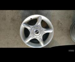 CERCHI LEGA 6,5X16 ORIGINALI MINI COOPER 1512349