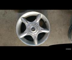 CERCHI LEGA 6,5X16 ORIGINALI MINI COOPER 1512349