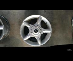 CERCHI LEGA 6,5X16 ORIGINALI MINI COOPER 1512349