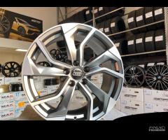 Cerchi NUOVI Audi raggio 20 cod.980327