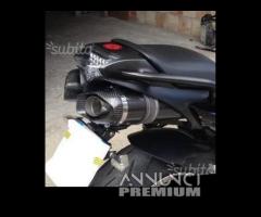 Scarichi terminali yamaha fz6 s1 s2 omologati - 1