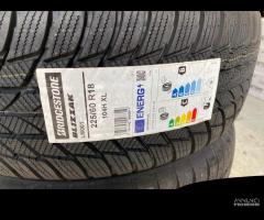 Kit INVERNALE Bmw X3 G01 225/60/18 Bridgestone