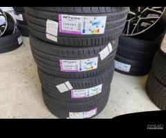 Cerchi gomme Audi A1 215/40/18 Nexen NUOVO cod.837 - 2