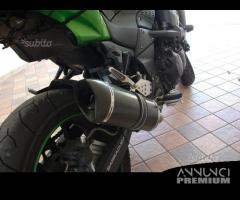 Terminale scarico kawasaki z750 z 750 nuovi leggi - 8