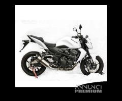 Terminale scarico kawasaki z750 z 750 nuovi leggi - 10