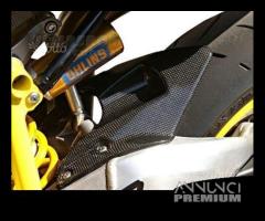 Parafango posteriore carbonio ducati 848 1098 1198 - 2